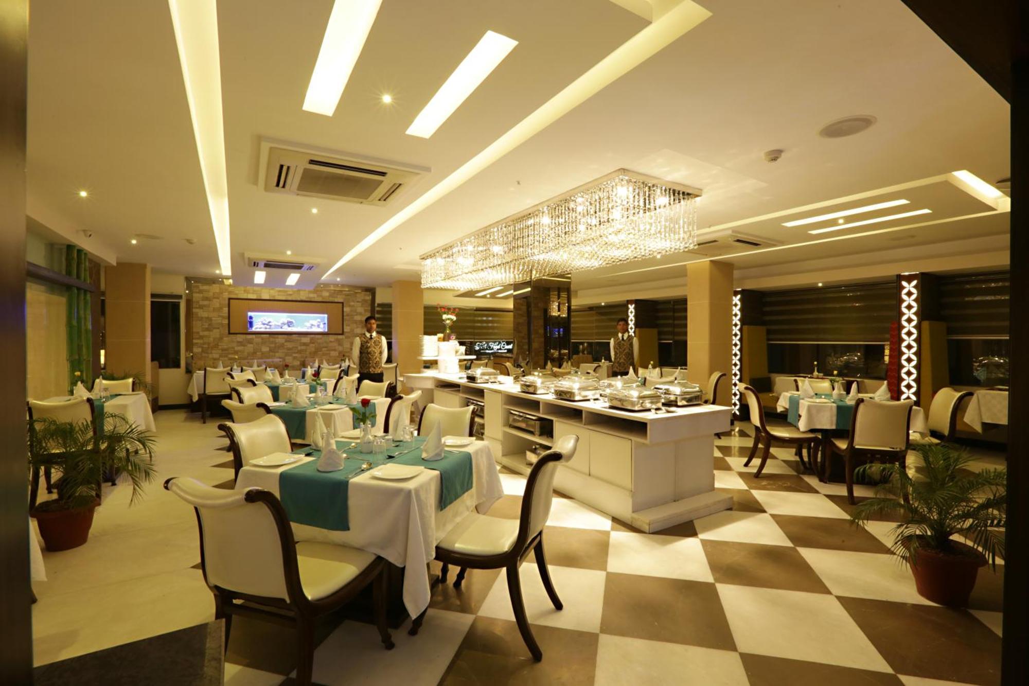 Hotel Luxury Delhi Airport