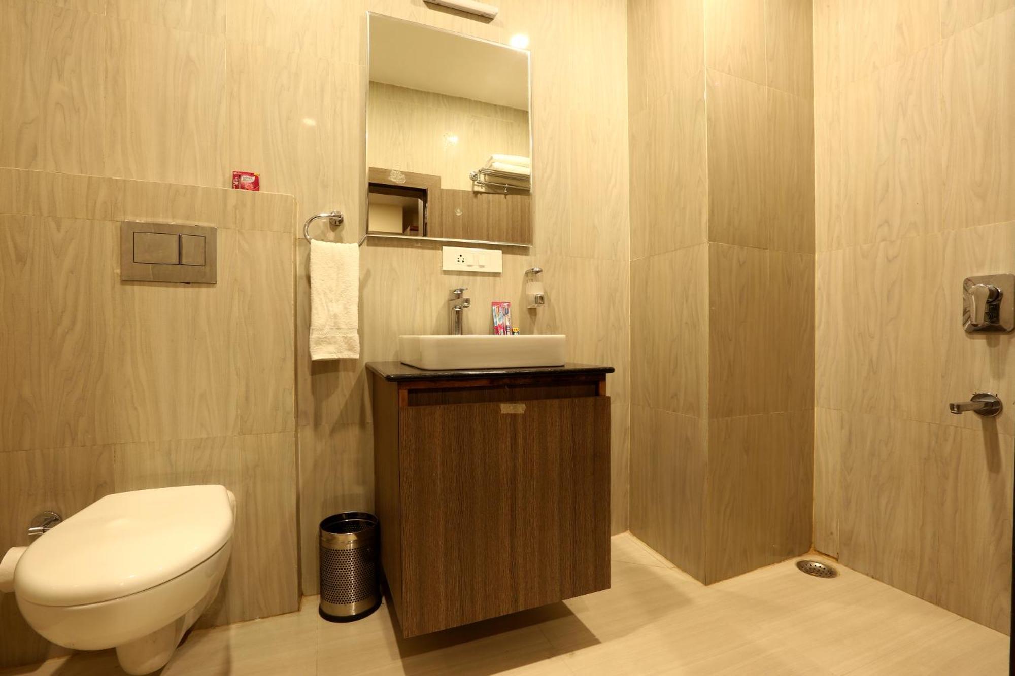Hotel Luxury Delhi Airport 4*