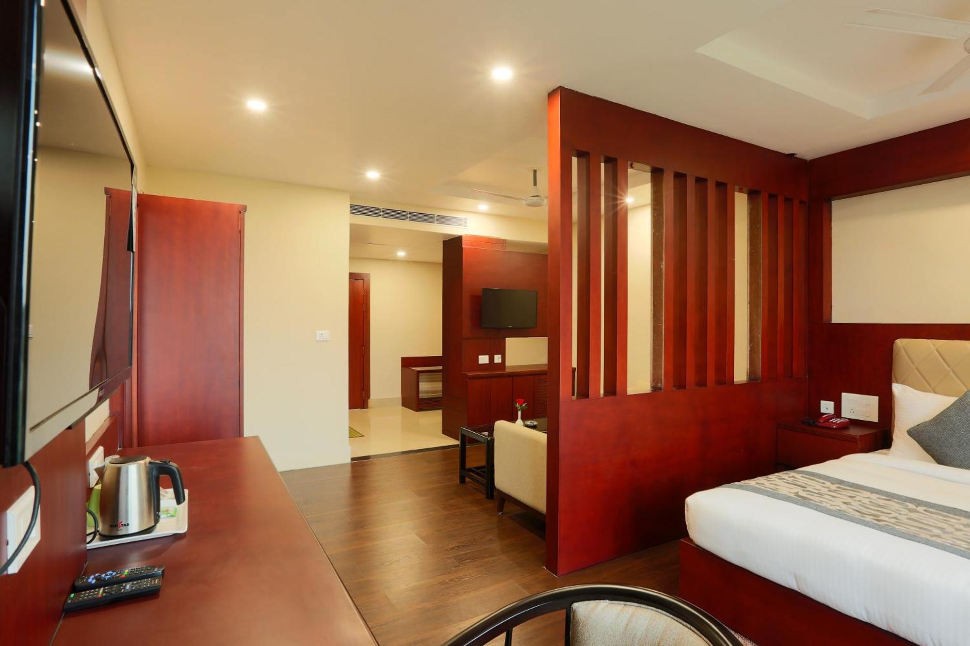 Hotel Luxury Delhi Airport