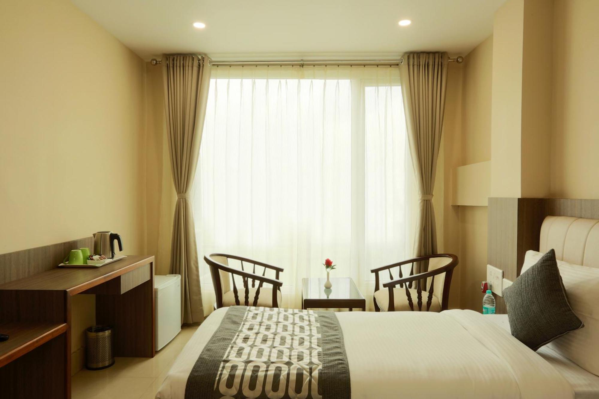 Luxury Delhi Airport New Delhi