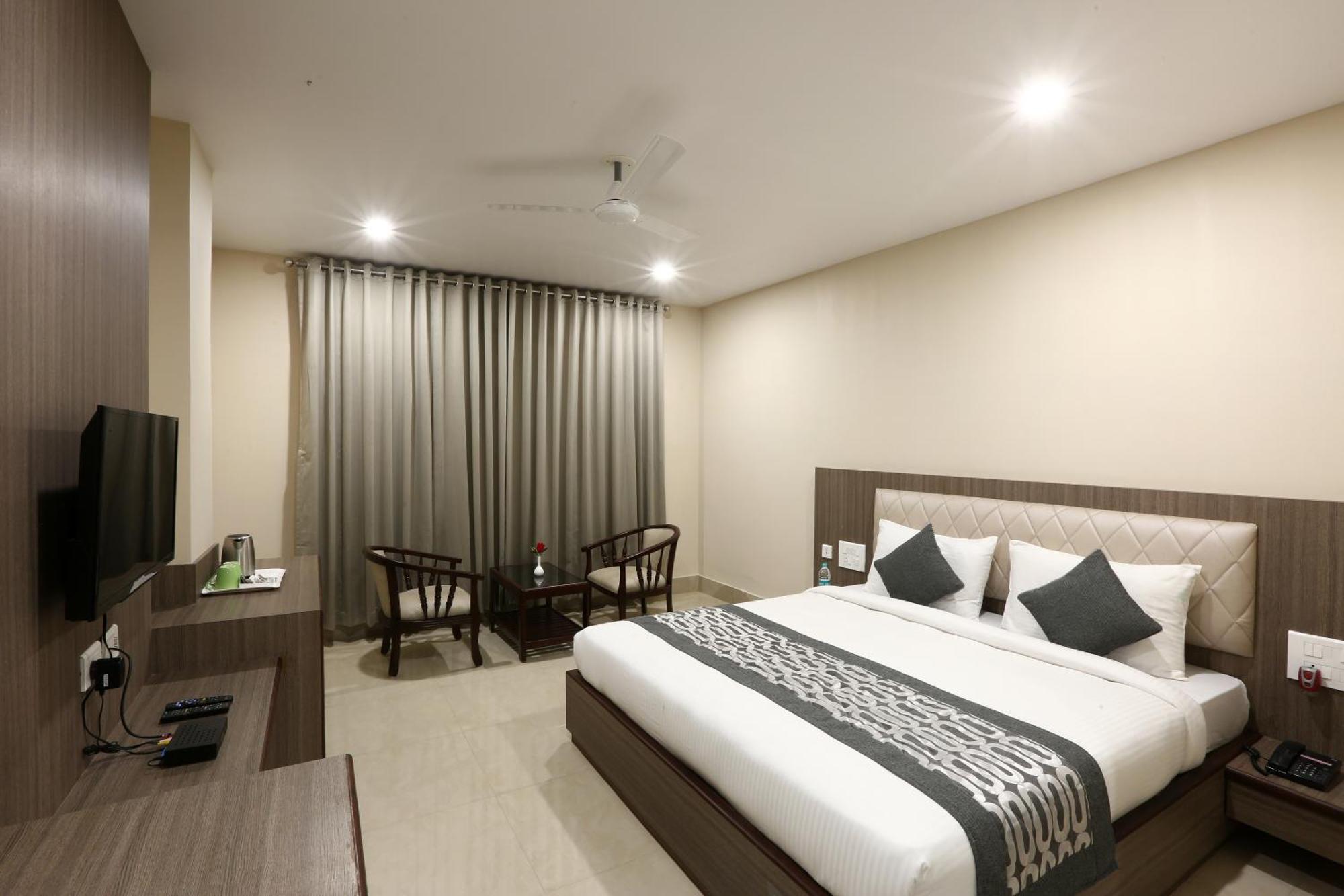 Hotel Luxury Delhi Airport New Delhi