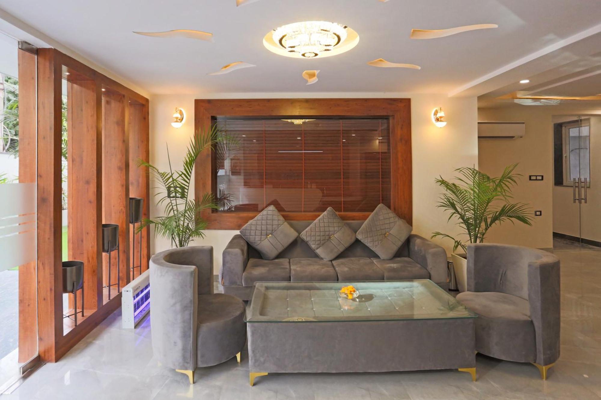 Hotel Luxury Delhi Airport