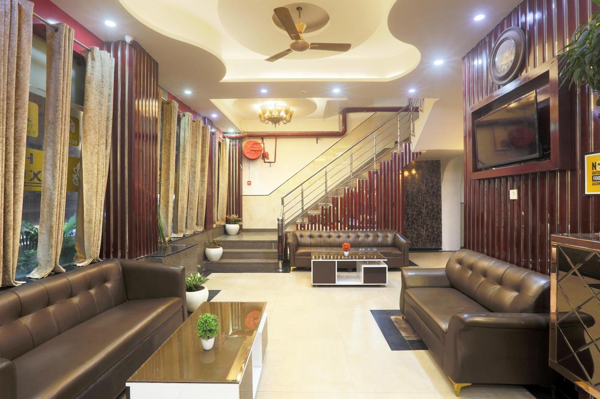 Luxury Delhi Airport 4* New Delhi