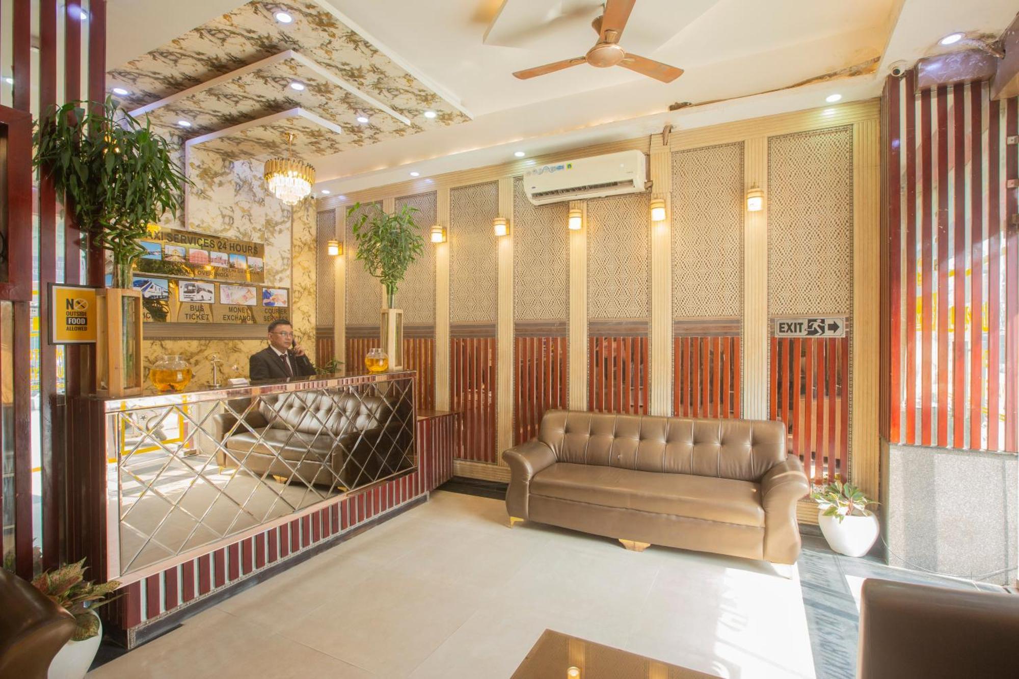 Hotel Luxury Delhi Airport