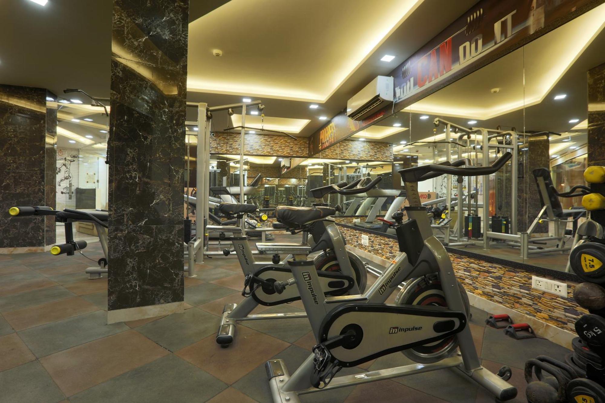 Luxury Delhi Airport Hotel New Delhi