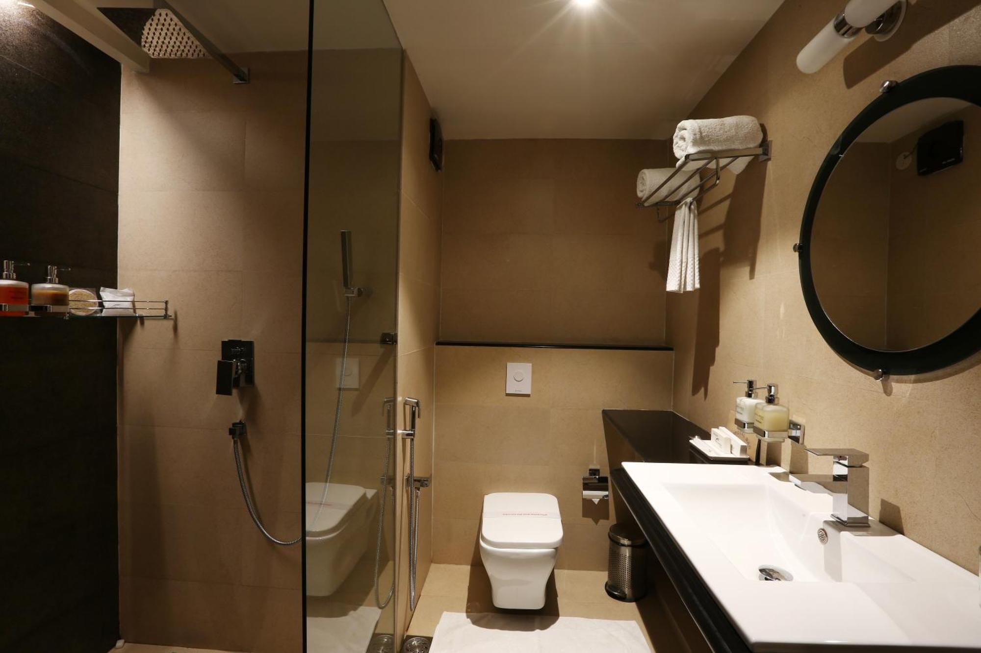 Luxury Delhi Airport New Delhi