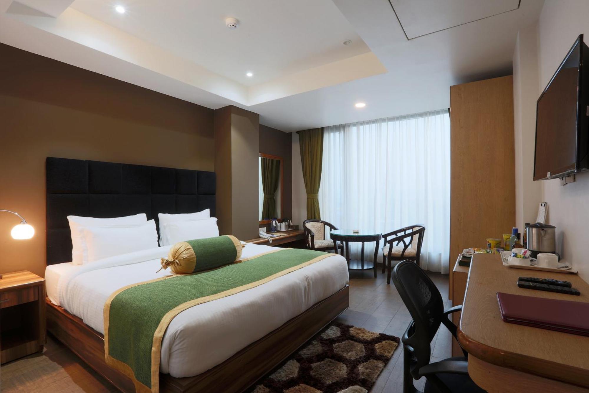 Hotel Luxury Delhi Airport