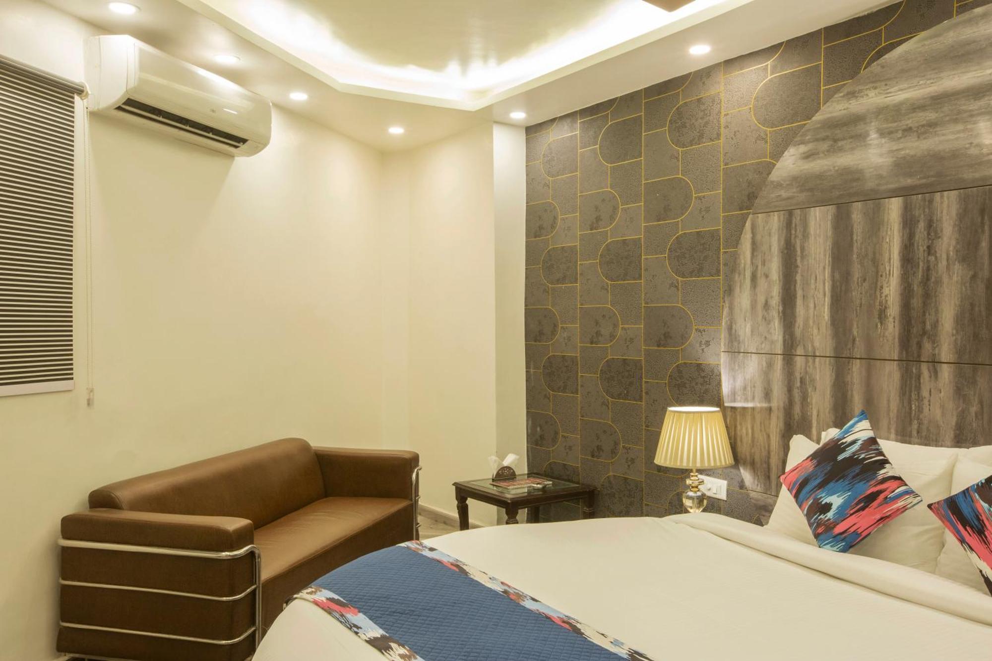 Luxury Delhi Airport Hotel New Delhi